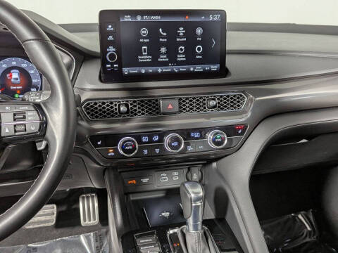2023 Acura Integra w/Tech w/A-SPEC
