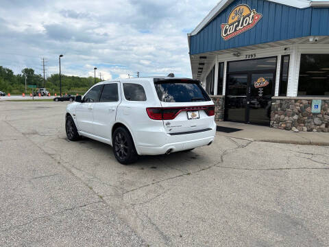 2018 Dodge Durango R/T