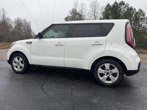 2019 Kia Soul
