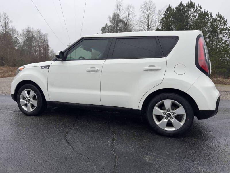 2019 Kia Soul