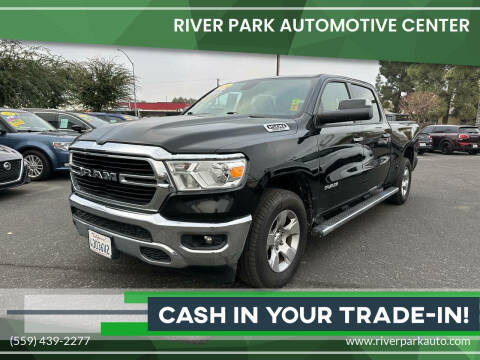 2020 RAM 1500 for sale at River Park Automotive Center 2 in Fresno CA