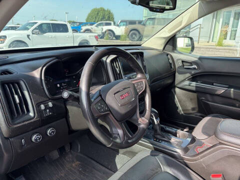 2022 GMC Canyon