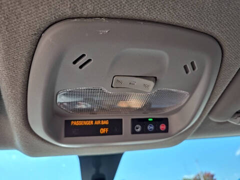 2021 Chevrolet Spark 1LT CVT