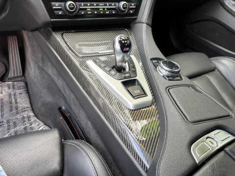 2015 BMW M6 Gran Coupe