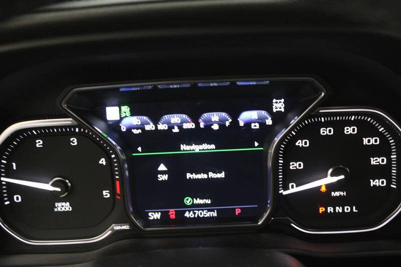 2022 GMC Sierra 2500HD