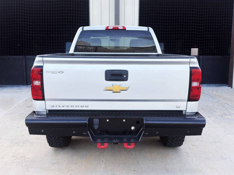 2015 Chevrolet Silverado 1500 LT