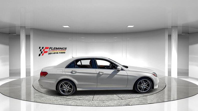 2014 Mercedes-Benz E-Class