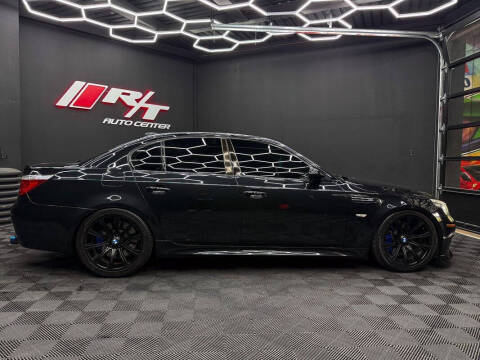 2010 BMW M5