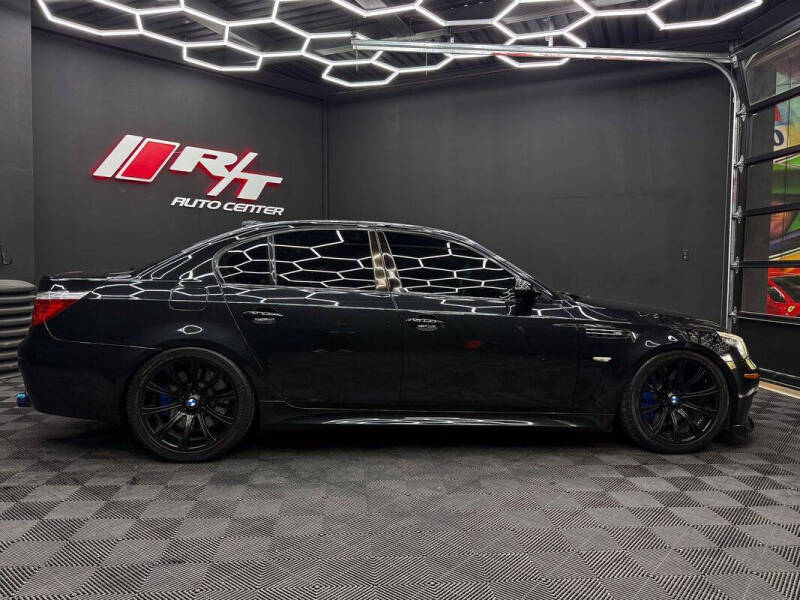 2010 BMW M5
