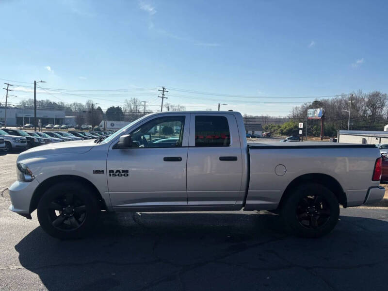 2017 RAM 1500 Express