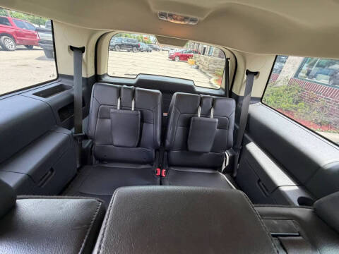 2019 Ford Flex SEL