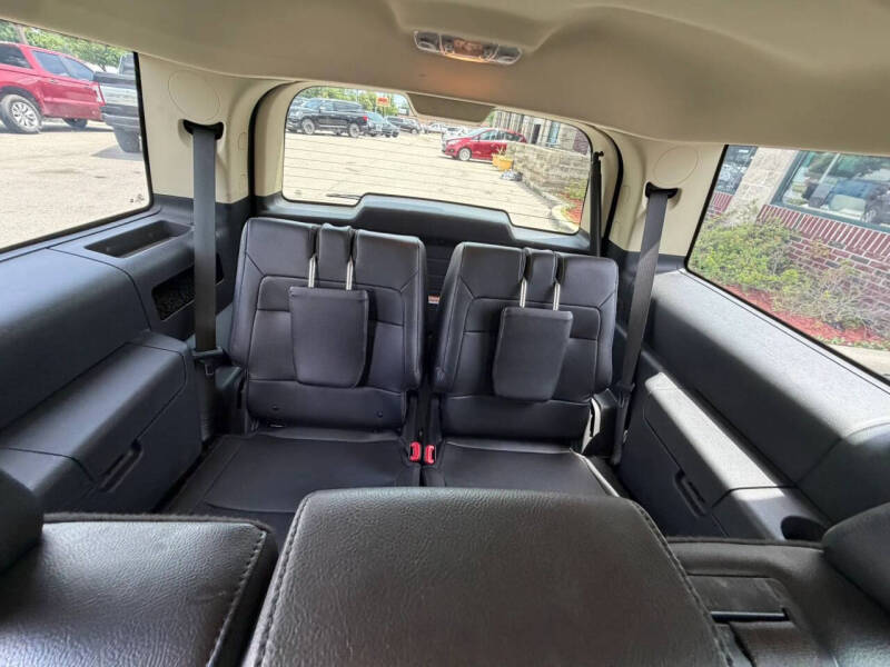 2019 Ford Flex SEL