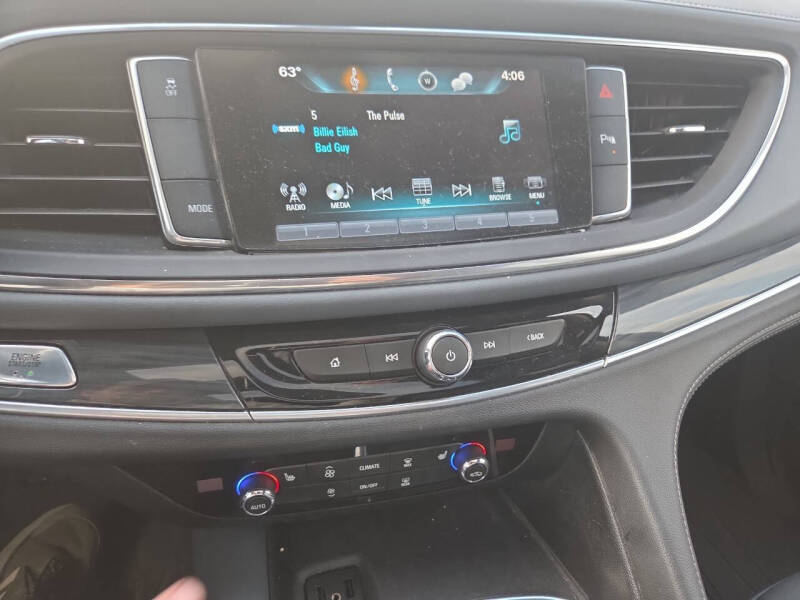 2019 Buick Enclave Essence