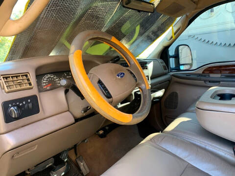 2003 Ford F-350 Super Duty Lariat