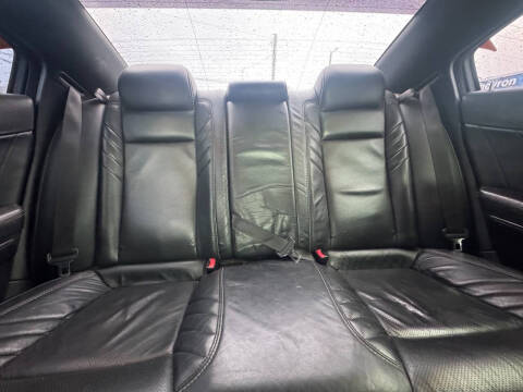 2017 Dodge Charger SRT Hellcat