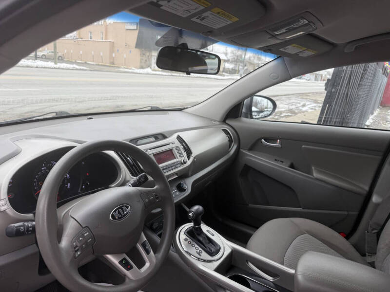 2016 Kia Sportage LX