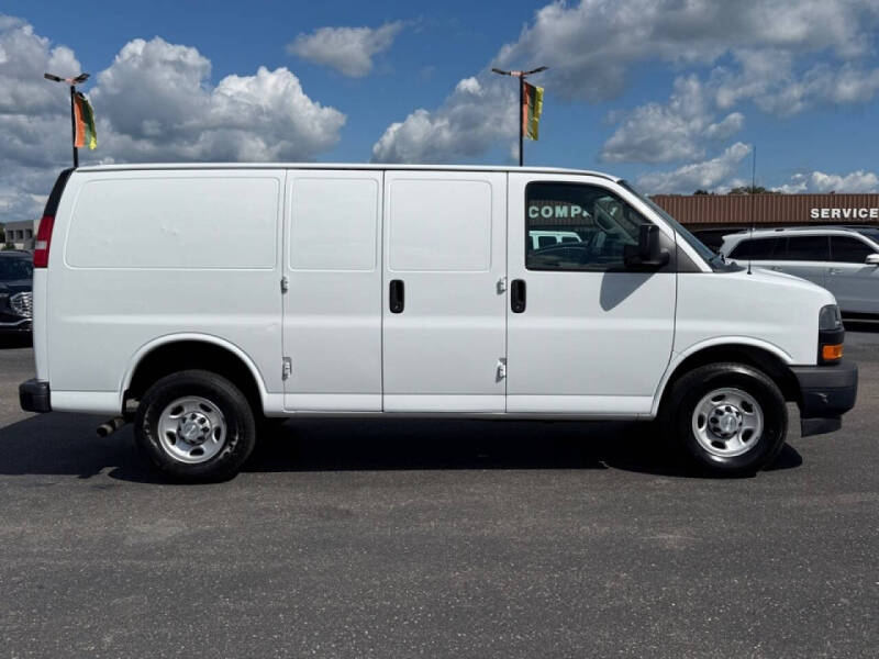2018 Chevrolet Express 2500