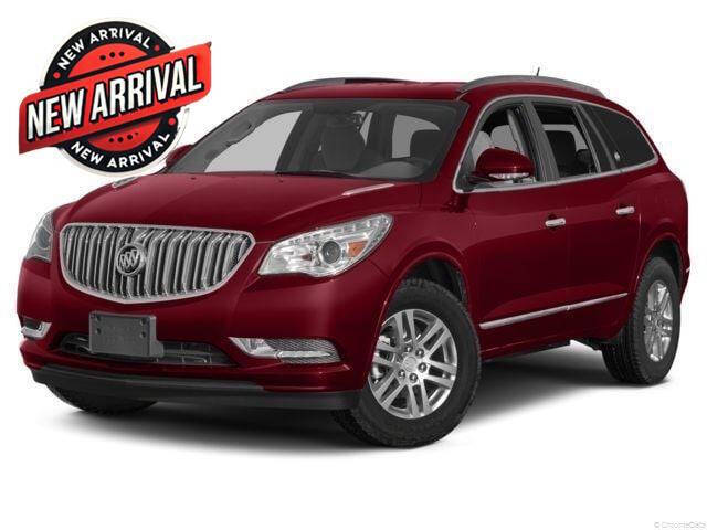 2014 Buick Enclave Premium