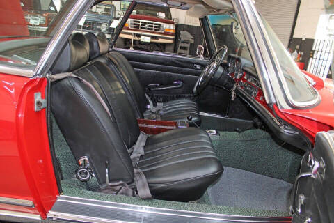 1969 Mercedes-Benz 280-Class