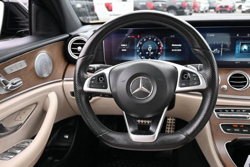 2018 Mercedes-Benz E-Class AMG E 43