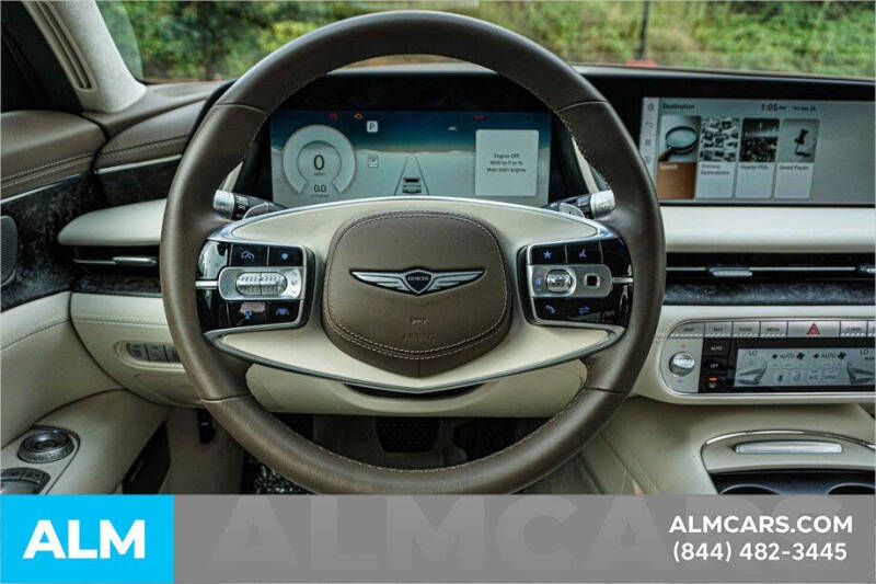 2023 Genesis G90 3.5T e-Supercharger