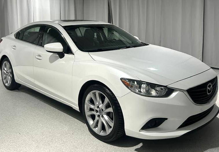 2015 Mazda MAZDA6 for sale at Manheim Used Car Factory in Manheim PA