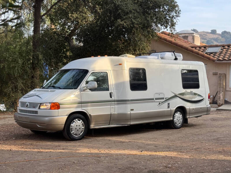 2002 Winnebago RIALTA 22QD for sale at Cars4Movie +FREE SHIPPING in Brea CA