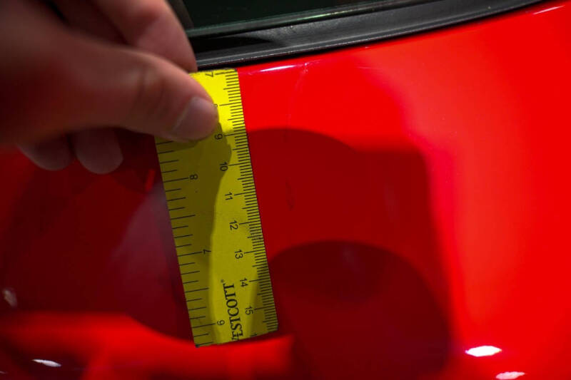 1995 Chevrolet Corvette