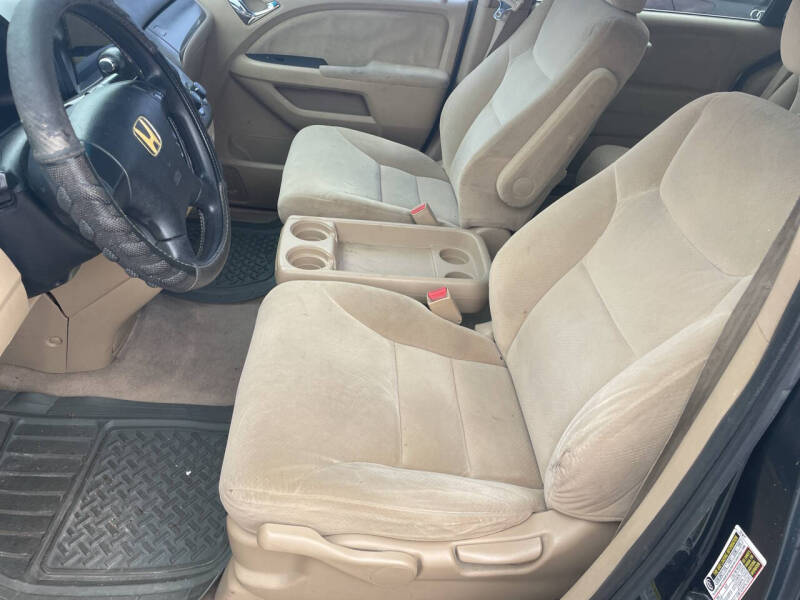 2006 Honda Odyssey LX