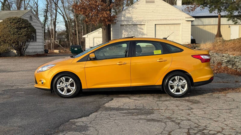 2012 Ford Focus SE