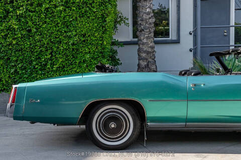 1976 Cadillac Eldorado