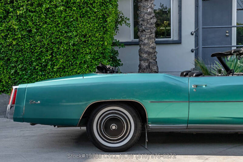 1976 Cadillac Eldorado