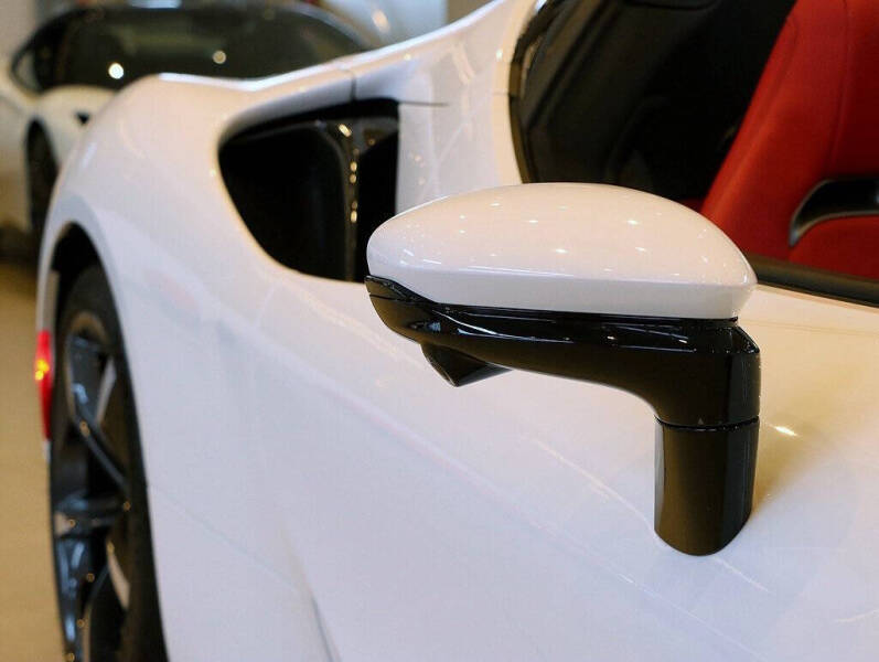 2024 Ferrari SF90 Spider