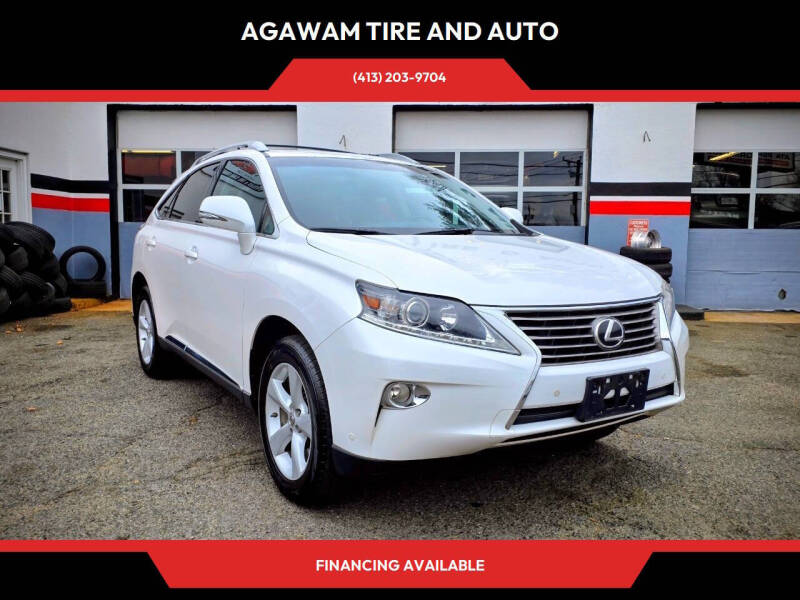 2013 Lexus RX 350