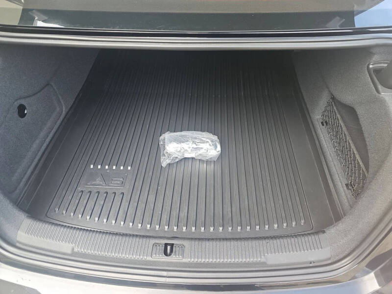 2015 Audi A6 3.0T quattro Prestige