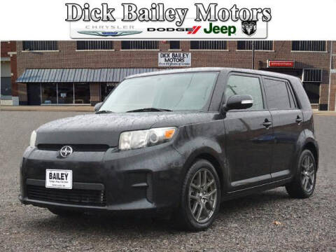 2012 Scion xB