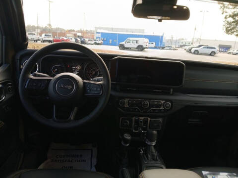 2025 Jeep Gladiator Sport