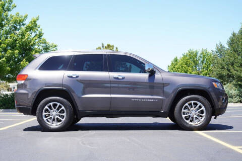 2016 Jeep Grand Cherokee