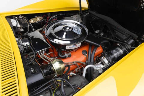 1971 Chevrolet Corvette
