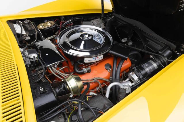 1971 Chevrolet Corvette