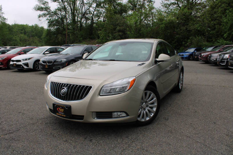 2012 Buick Regal Premium 1