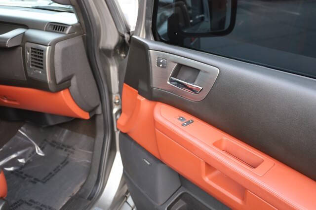2008 HUMMER H2
