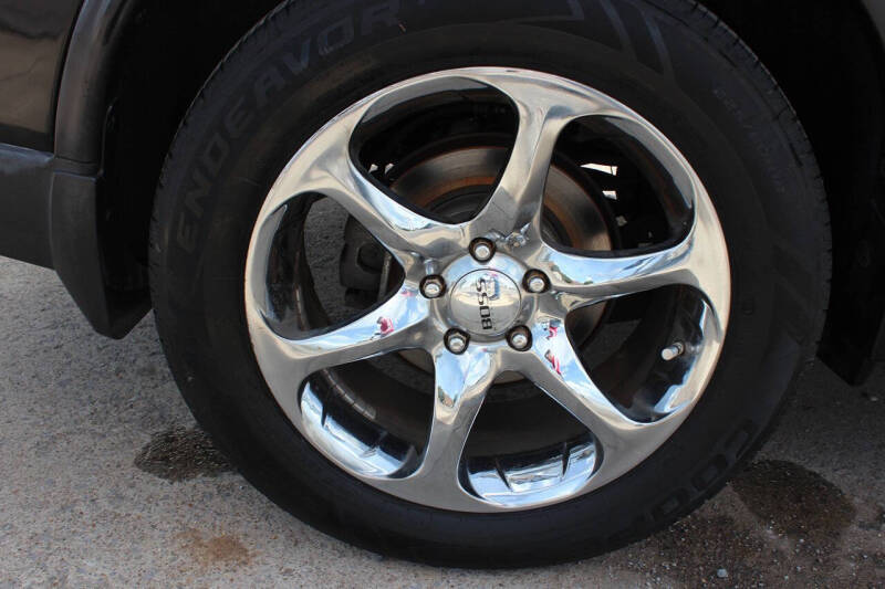 2014 Nissan Rogue SV