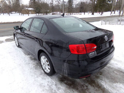 2011 Volkswagen Jetta SE PZEV