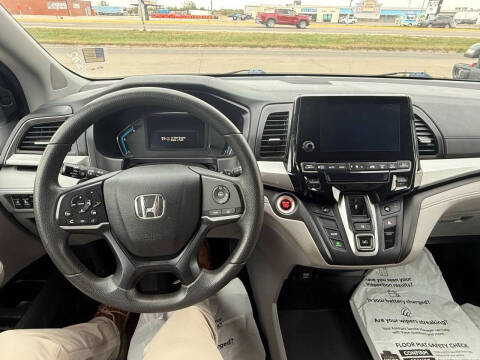 2018 Honda Odyssey EX