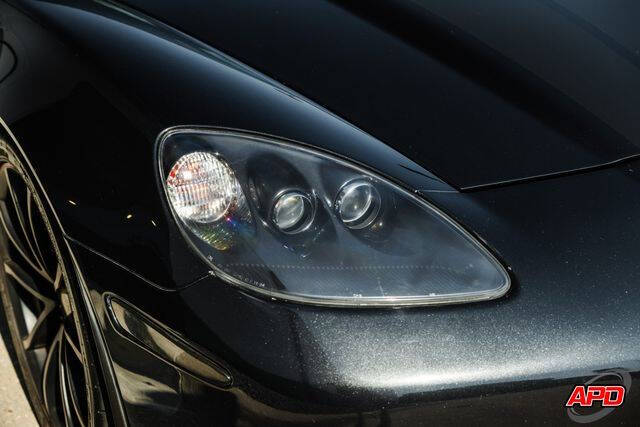 2012 Chevrolet Corvette Z06