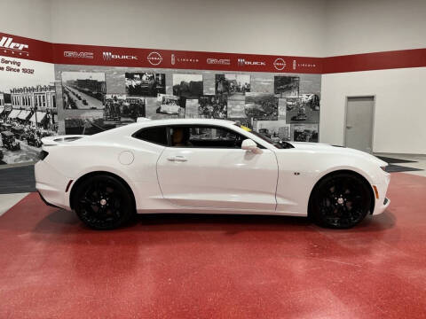 2020 Chevrolet Camaro SS