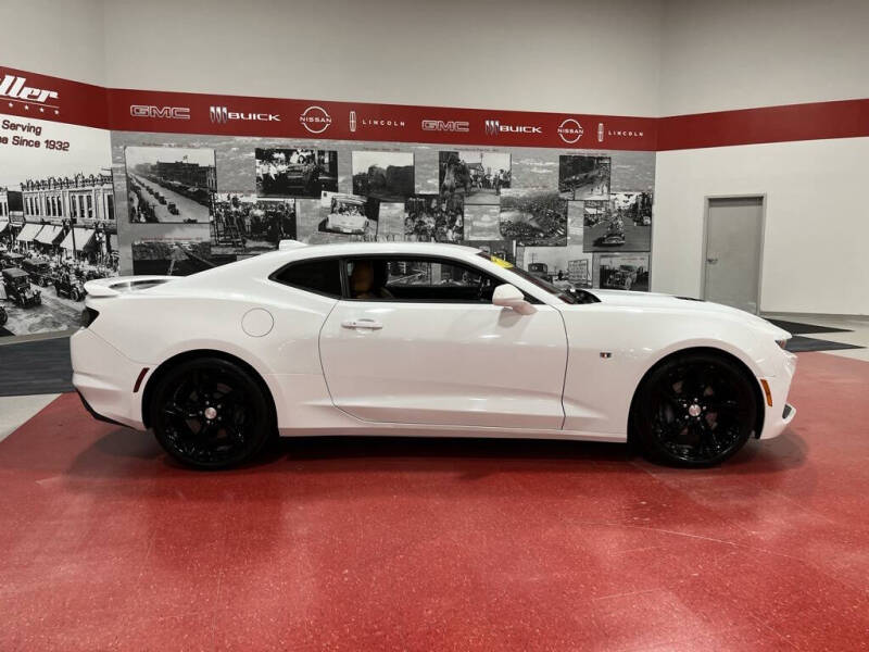 2020 Chevrolet Camaro SS