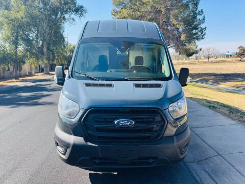 2020 Ford Transit 250