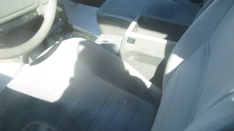 1991 Dodge Shadow Highline